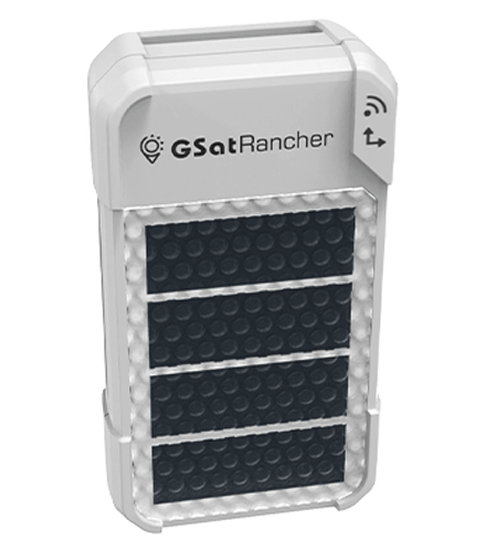 GSatRancher Angled Front