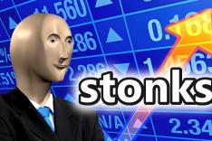 Stonks