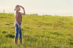 cowgirl rancher