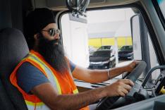 truck driver