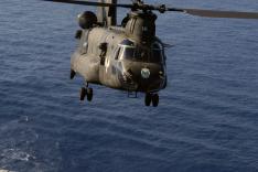 MH-47 - Chinook MH-47 - Chinook