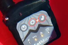 The GSatMicro Water Submersion Test The GSatMicro Water Submersion Test