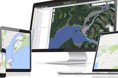 GSatTrack can be viewed on any device that supports a browser. GSatTrack can be viewed on any device that supports a browser.