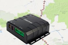 Orbcomm IDP-782 with GSatTrack to provide forestry fleet solution Orbcomm IDP-782 with GSatTrack to provide forestry fleet solution