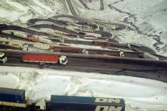 Dangerous conditions require alert drivers Dangerous conditions require alert drivers