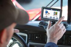 GSatTrack integrates IDP-782 and Garmin screen to create complete solution GSatTrack integrates IDP-782 and Garmin screen to create complete solution