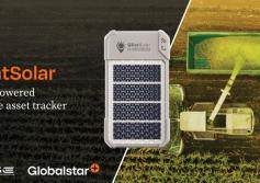 Globastar GSatSolar banner